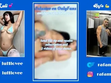 Chaturbate Live Sex of latinuycouple