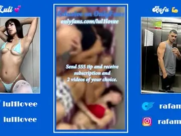 Chaturbate Adult Video Chat of latinuycouple