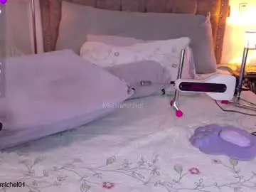 Chaturbate Adult Webcam of marivimichel03