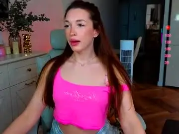 Chaturbate Live Sex of your_evaa