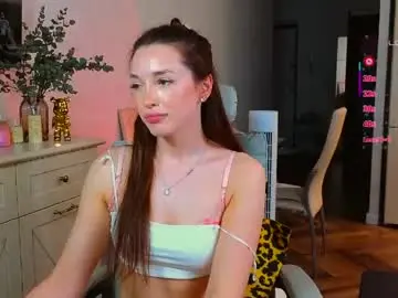 Chaturbate Best live sex cam show of your_evaa