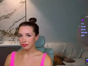 Chaturbate Sex Cam of your_evaa