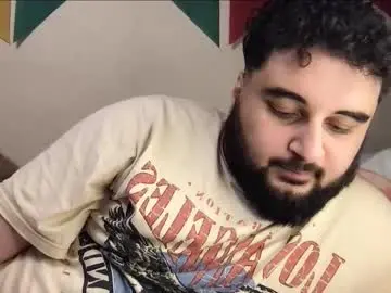 Chaturbate Best Webcam of _alan_bear_