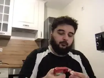 Chaturbate Free Porn Cam of _alan_bear_