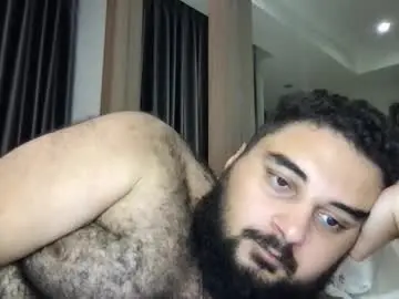 Chaturbate Live Sex Cam of _alan_bear_