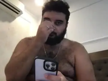 Chaturbate Best Webcam of _alan_bear_