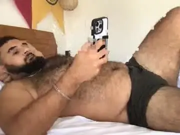 Chaturbate Best live sex cam show of _alan_bear_