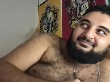 Chaturbate Adult Webcam of _alan_bear_