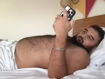 Chaturbate Private Sex Chat of _alan_bear_