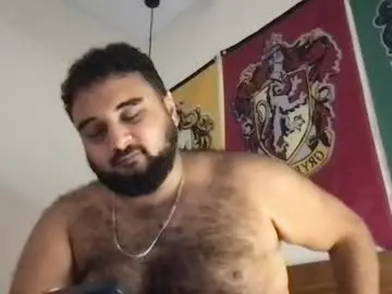 Chaturbate Private Sex Chat of _alan_bear_