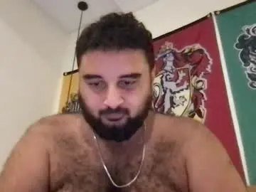 Chaturbate Adult Webcam of _alan_bear_