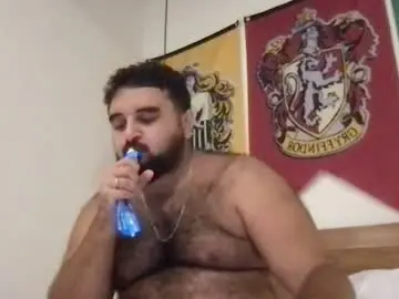 Chaturbate Best live sex cam show of _alan_bear_