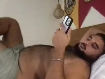 Chaturbate Live Porn of _alan_bear_