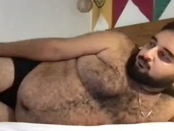 Chaturbate Adult Video Chat of _alan_bear_
