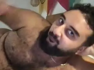 Chaturbate Free Live Porn of _alan_bear_