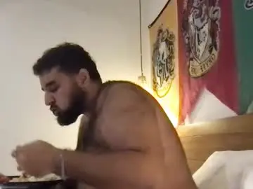 Chaturbate Sex Cam of _alan_bear_