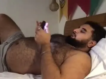 Chaturbate Nude Webcam of _alan_bear_