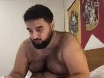 Chaturbate Free Porn Cam of _alan_bear_