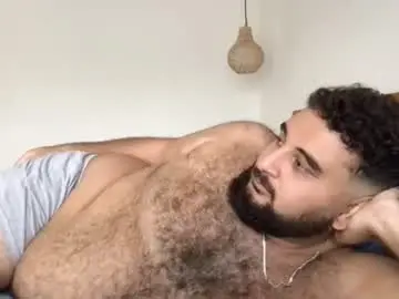 Chaturbate Live Sex of _alan_bear_