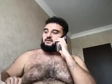 Chaturbate Best Webcam of _alan_bear_
