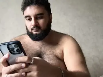 Chaturbate Nude Webcam of _alan_bear_