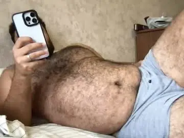 Chaturbate Live Sex Cam of _alan_bear_