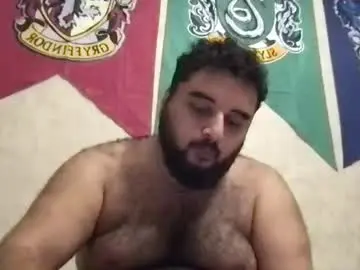 Chaturbate Free Porn Cam of _alan_bear_