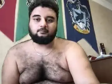 Chaturbate Live Sex Cam of _alan_bear_