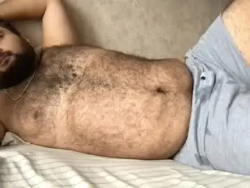 Chaturbate Adult Webcam of _alan_bear_