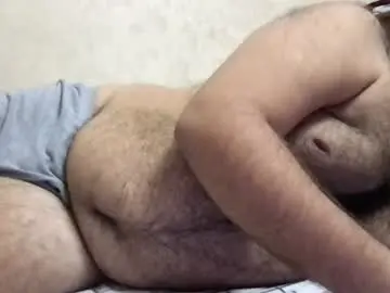 Chaturbate Live Sex Cam of _alan_bear_