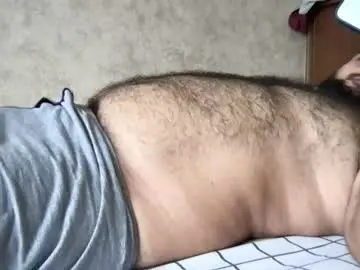 Chaturbate Private Sex Chat of _alan_bear_