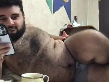 Chaturbate Nude Webcam of _alan_bear_