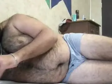 Chaturbate Live Sex Cam of _alan_bear_