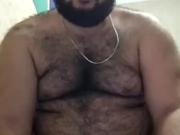 Chaturbate Free Live Porn of _alan_bear_
