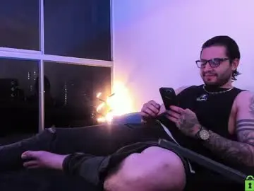 Chaturbate Live Sex Cam of _elon_coxx_