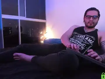 Chaturbate Live Sex Cam of _elon_coxx_