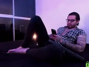 Chaturbate Sex Cam of _elon_coxx_