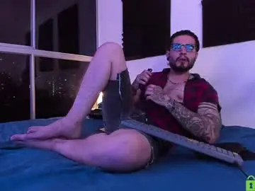 Chaturbate Sex Chat of _elon_coxx_