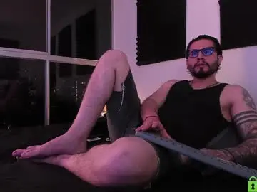 Chaturbate Live Sex Cam of _elon_coxx_