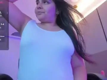 Chaturbate Live Sex of ayla13_