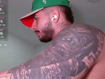 Chaturbate Nude Webcam of king_falconer