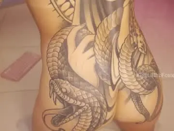 Chaturbate Sex Cam of lilithhfosterr