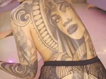 Chaturbate Adult Webcam of lilithhfosterr