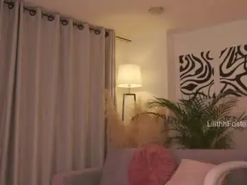 Chaturbate Live Sex of lilithhfosterr