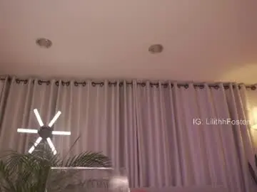 Chaturbate Watch Live Sex Cams of lilithhfosterr