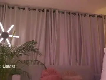 Chaturbate Live Sex of lilithhfosterr
