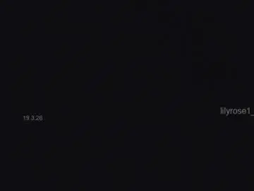 Chaturbate Live Porn of lilyrose1_