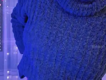 Chaturbate Adult Webcams of lilyrose1_