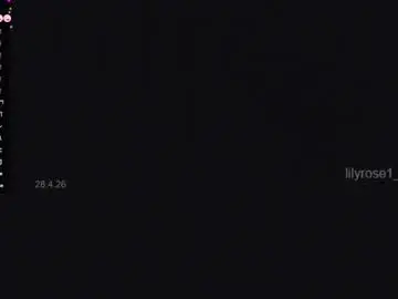 Chaturbate Best live sex cam show of lilyrose1_