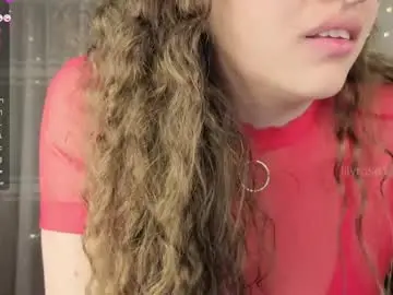 Chaturbate Free Live Porn of lilyrose1_